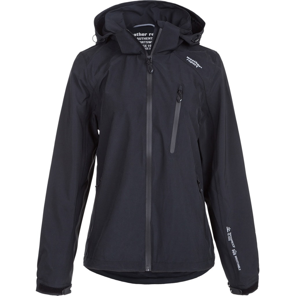 Weather Report Camelia Women AWG Jacket Black 48