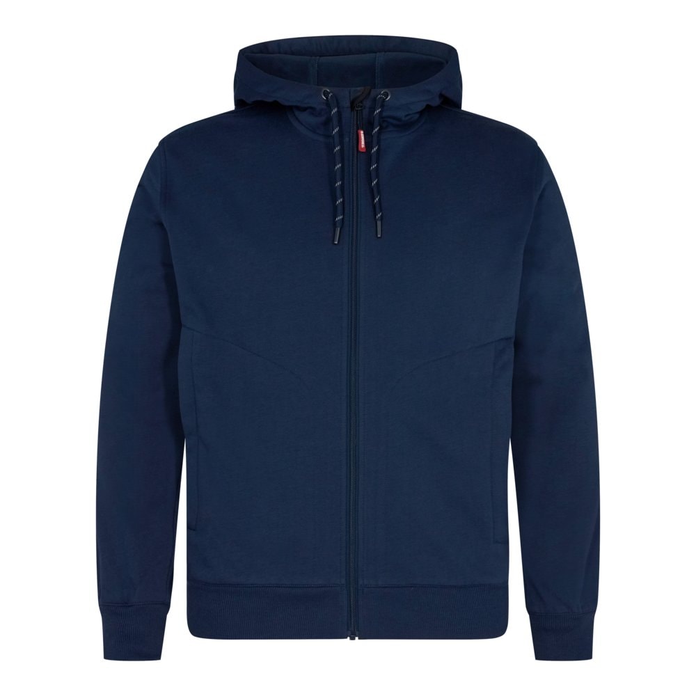 Engel All weather cardigan blue ink