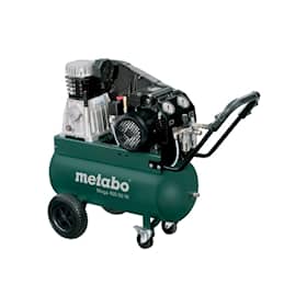 Metabo Mega 400-50 W kompressor 10 bar 2,2 kW