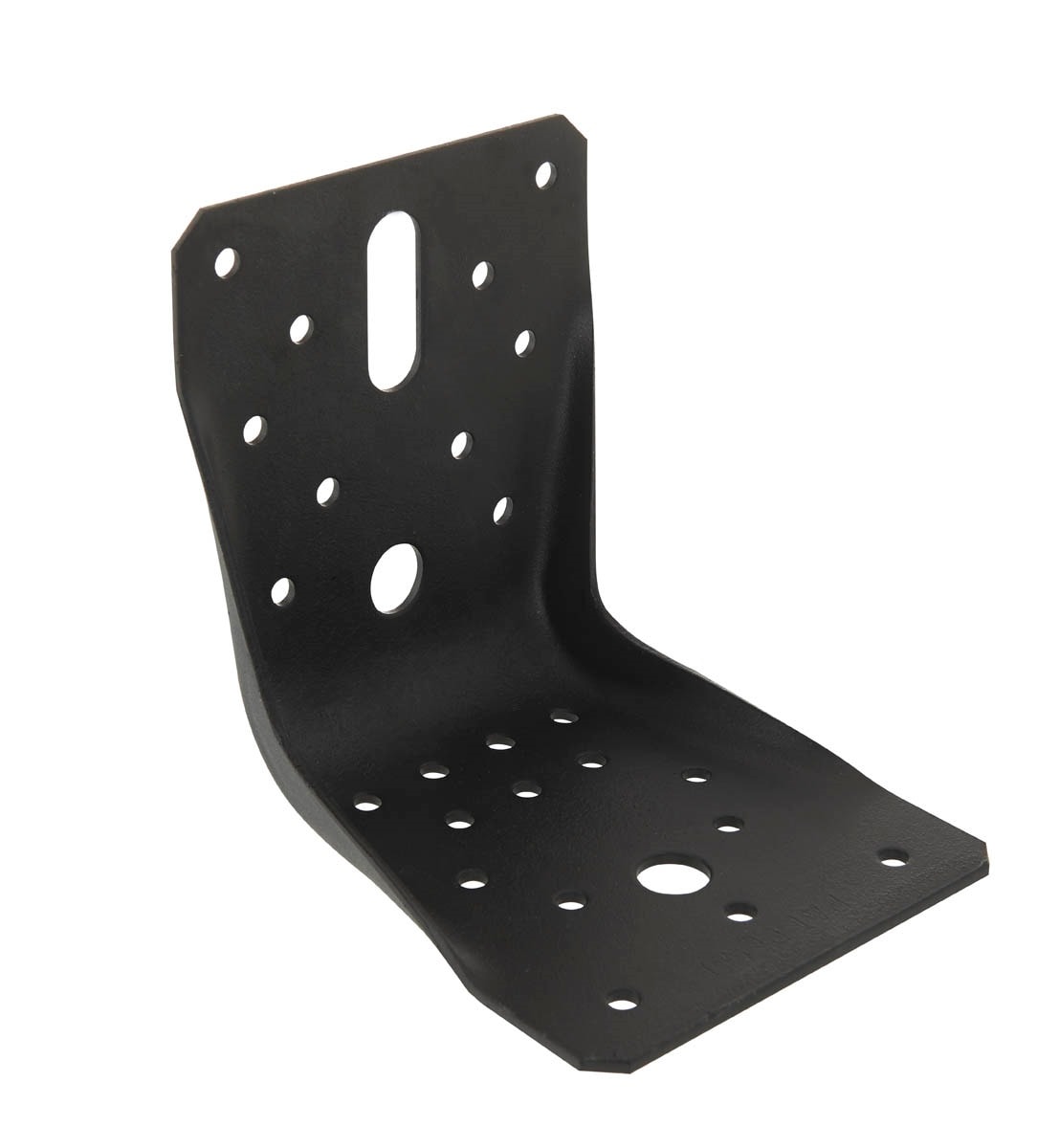 Simpson Strong-Tie Design Series vinkelbeslag sort 90 x 100 x 2 x 100 mm