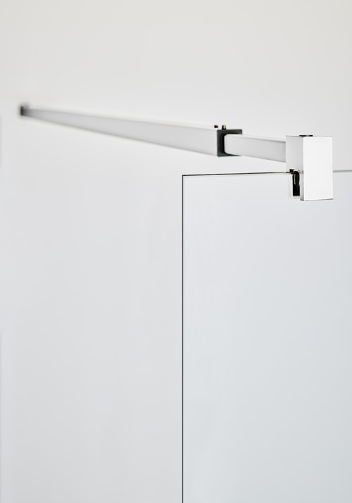 Hafa Infinity fikseringsstang i krom