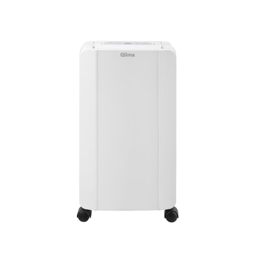 Qlima D210 affugter i hvid 10 liter
