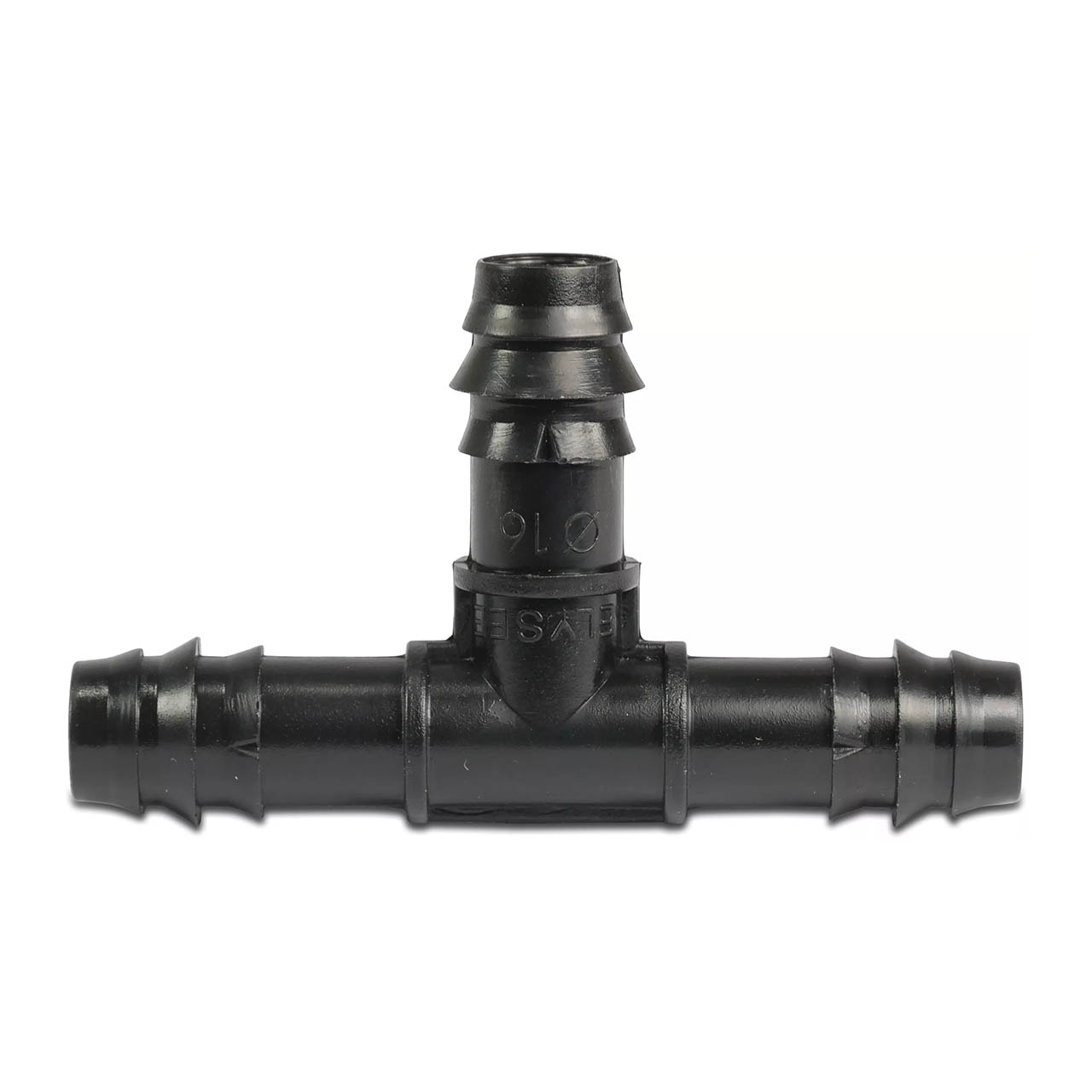 T-kobling 90° 16 mm