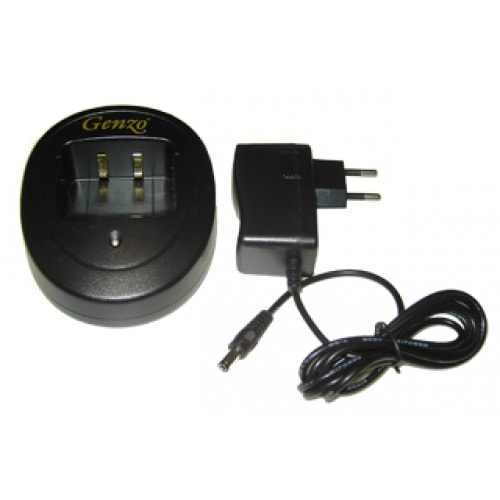 Genzo Royal Komplet Ladesæt