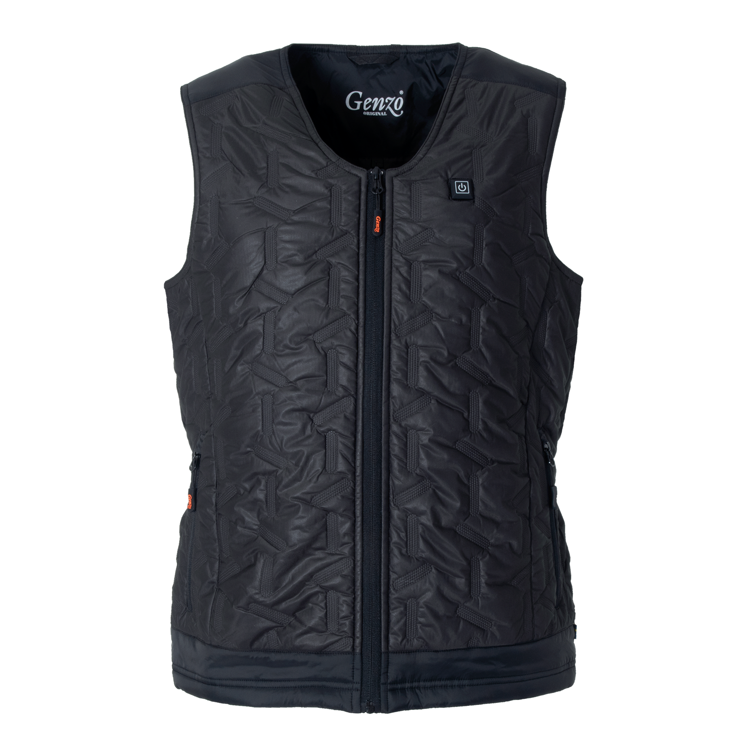 Genzo Varmevest Arctic Original Gen 2 Herre 5XL