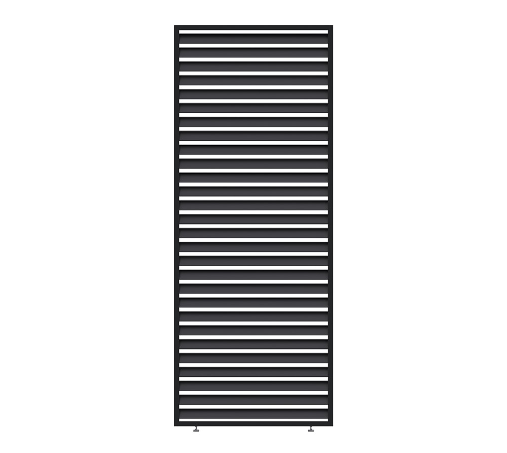 Paragon Outdoor sidepanel lamel til Pergola Grand Tuscan str. 14