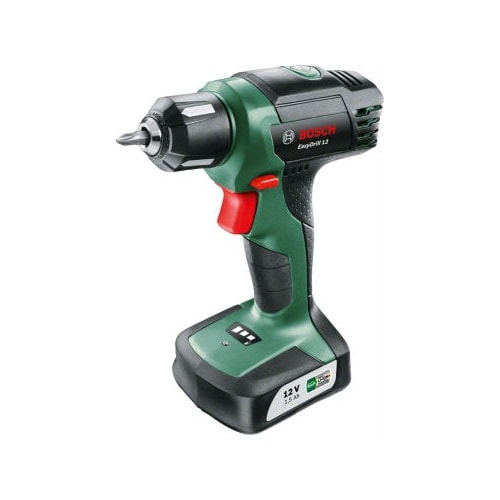 Bosch DIY Akkuskruemaskine Easydrill 12 Li Tt1,5Ah