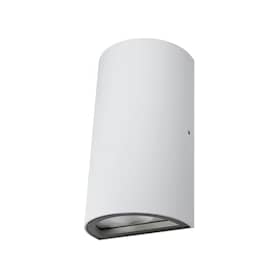 Osram Ledvance Endura Style UpDown LED væglampe hvid 12W