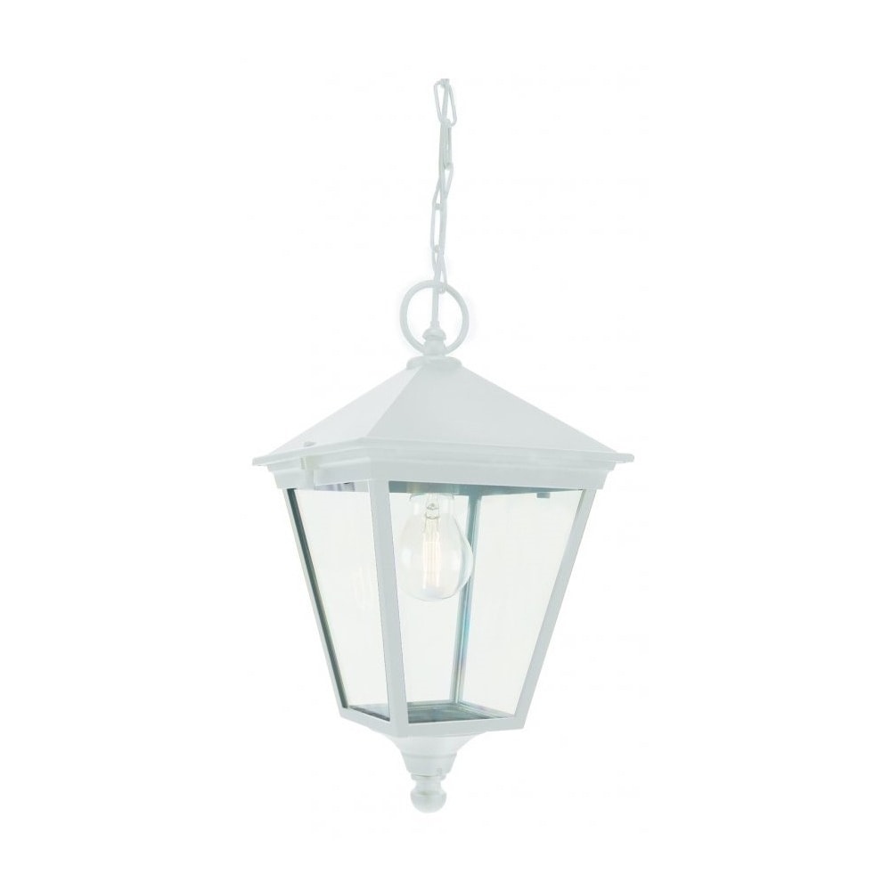 Norlys London loftlampe hvid E27 IP54