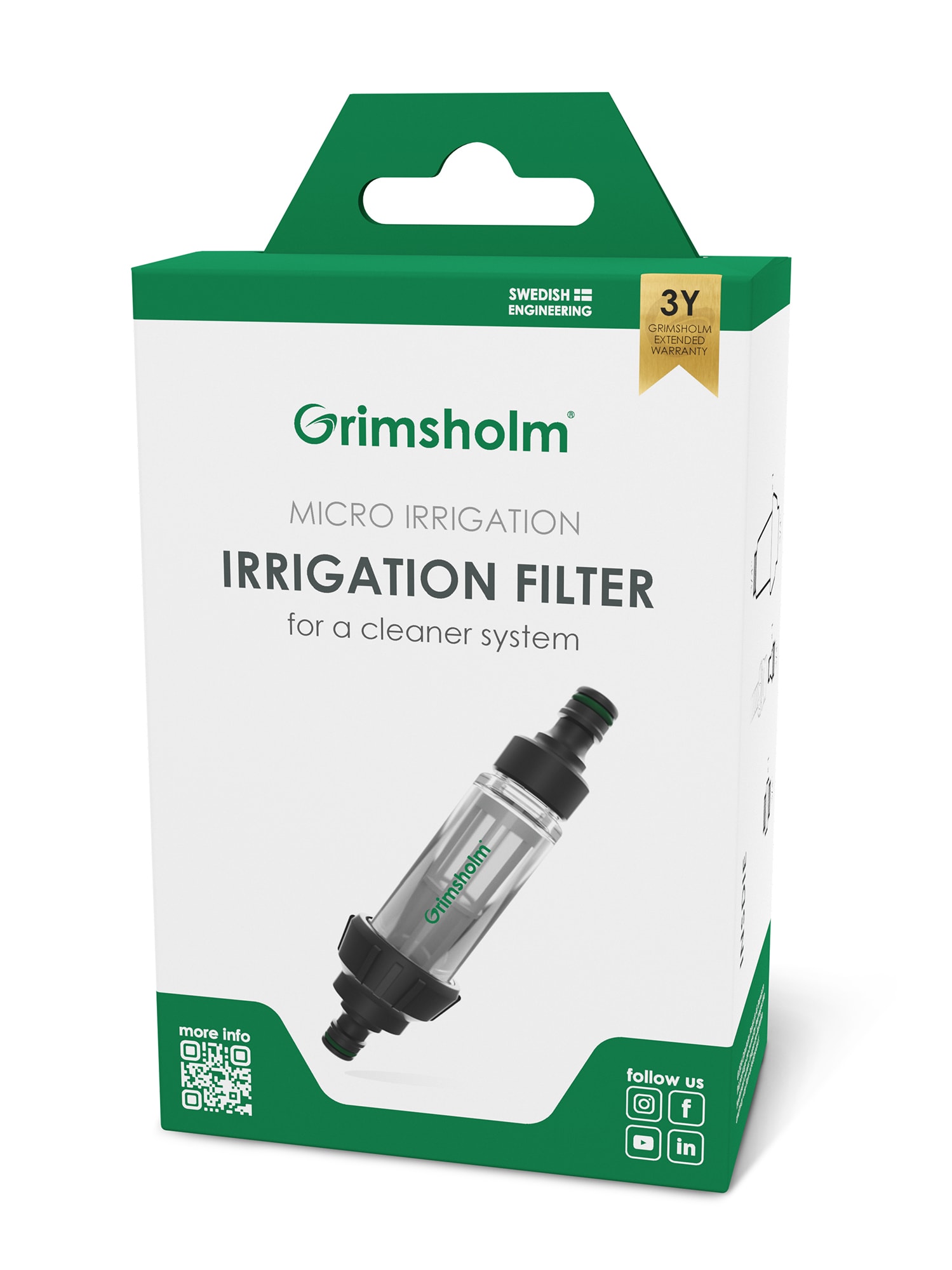 Grimsholm vandingsfilter
