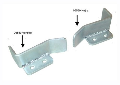 Svalk portfang højre