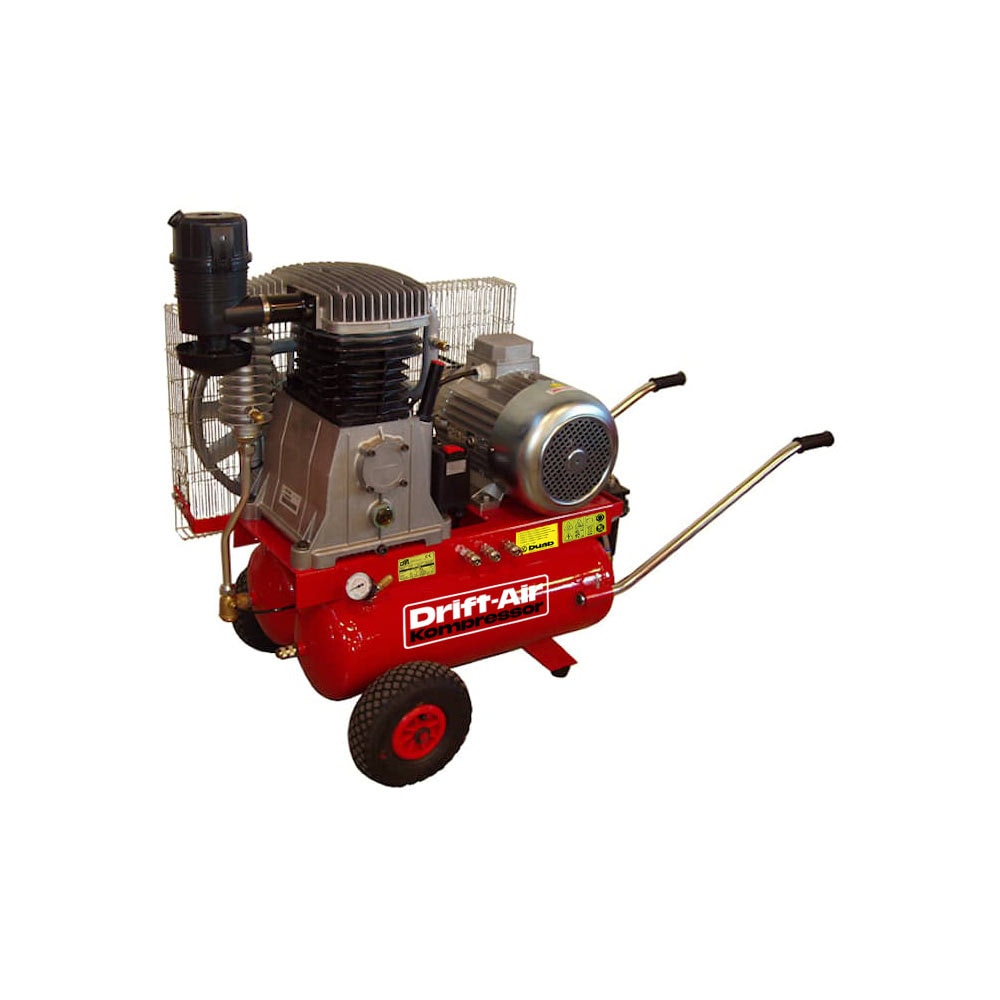 Drift-Air Kompressor E 900 3-faset