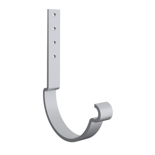 Lindab Rainline KFM rendejern i sort 150 x 146 mm