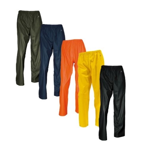 Elka Dry Zone PU Taljebukser - Sort - S