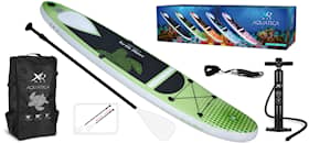 XQMax Aquatica Turtle SUP board oppustelig stand up paddle board 305x71x15 cm