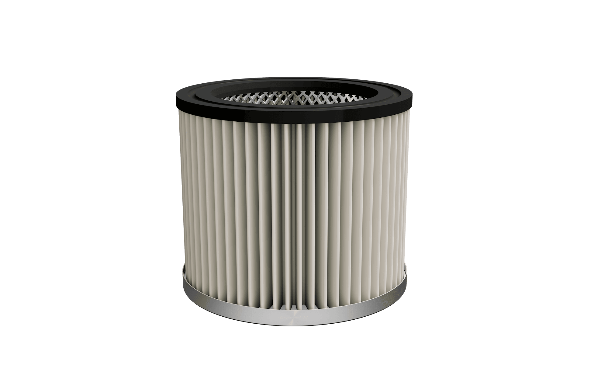 Nilfisk Multi I / Ash Cleaner filterkit