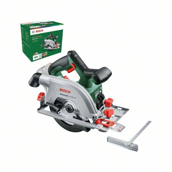 Bosch DIY Akkurundsav Universal 18V-53 Solo