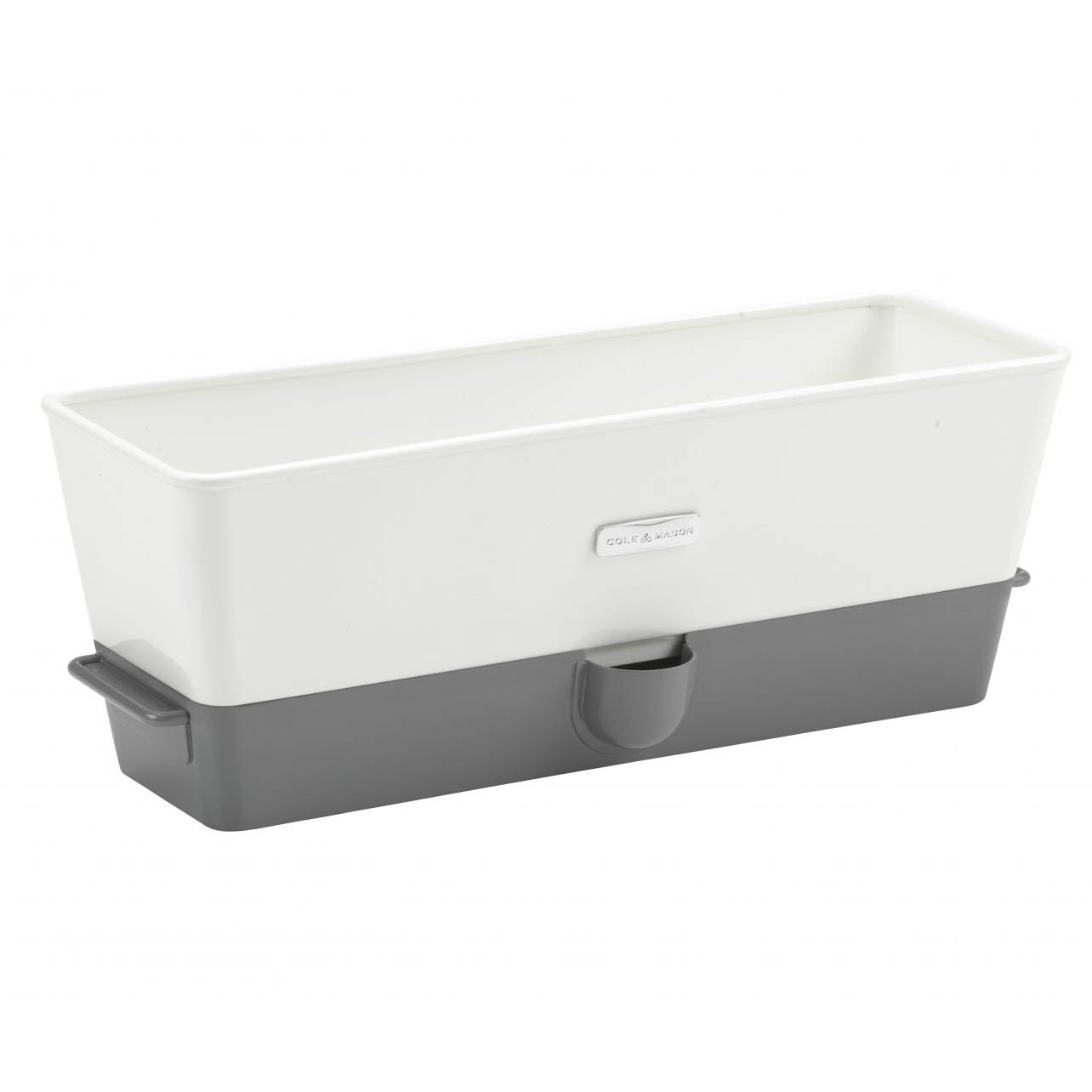 Cole & Mason krydderurtepotte trippel