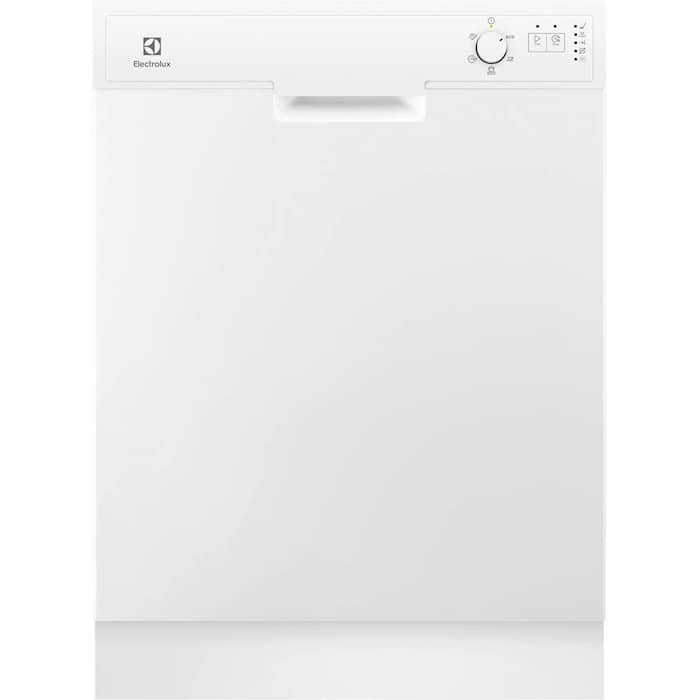 Electrolux 300 AirDry opvaskemaskine indbygning hvid 13 kuverter ESF5206LOW