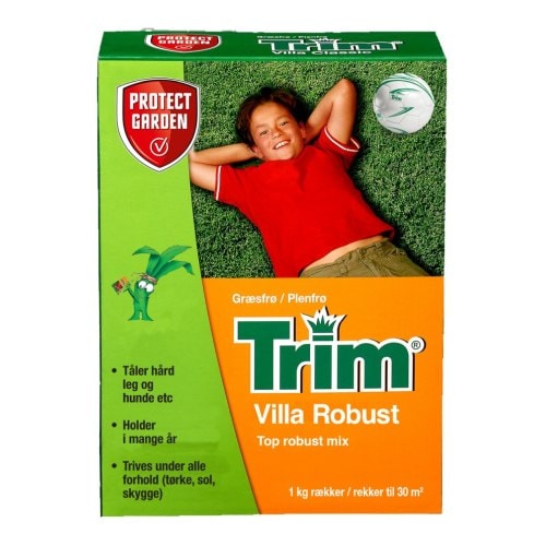 Protect Garden Trim Villa Robust græsfrø 1 kg