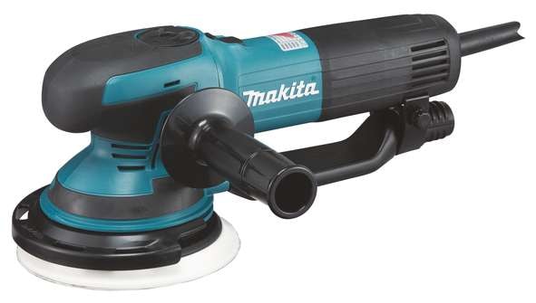 Makita Rotationssliber 750 W, 150 mm