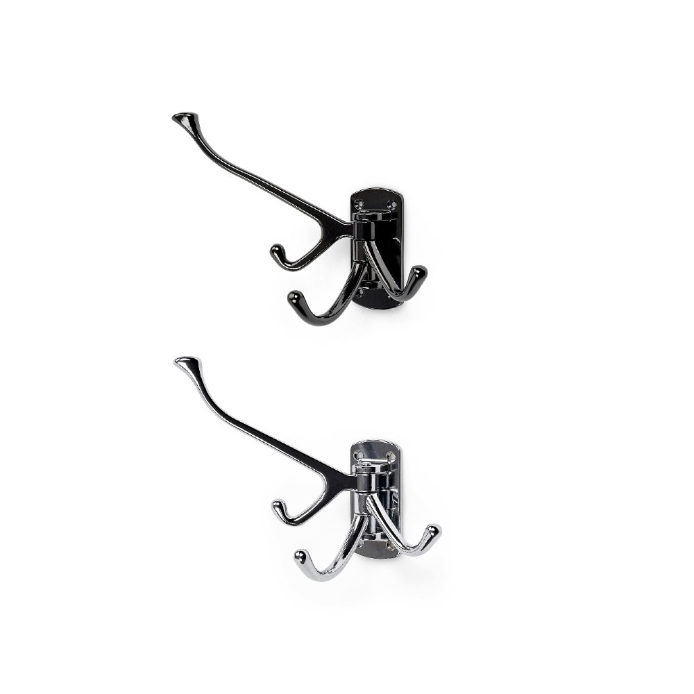 Habo Hattekrog Quattro Krom m/3 kroge