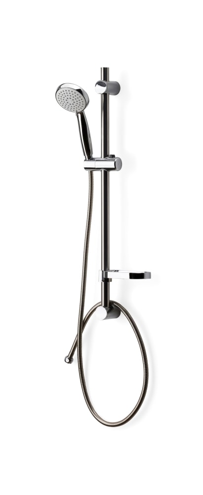 Habo Orchid bruserstangssæt 3-spray krom