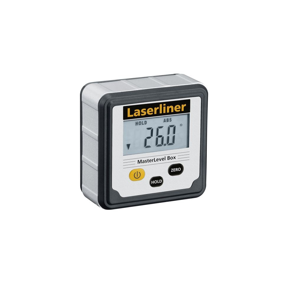 Laserliner MasterLevel Box digital hældningsmåler
