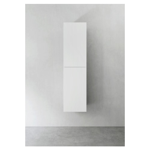 Hafa Store Compact højskab i antracit med push-open 40 cm