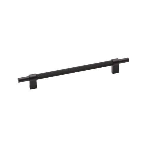 Beslag Design Pitch-192 greb mat sort