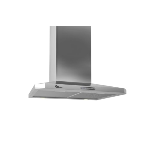 Thermex Decor 787 væghængt emhætte i rustfri 600 mm