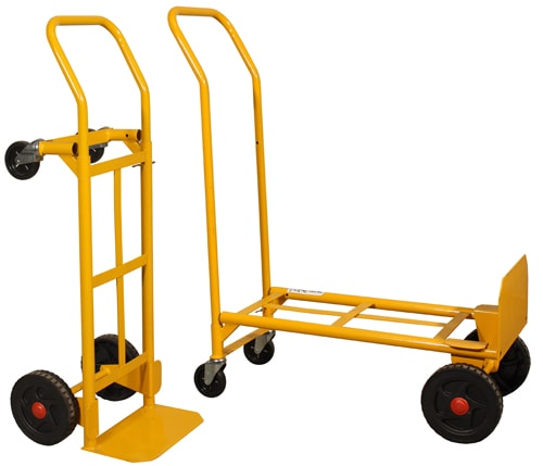 Jumbo sækkevogn 36CS110 med dobbelt funktion 200 kg