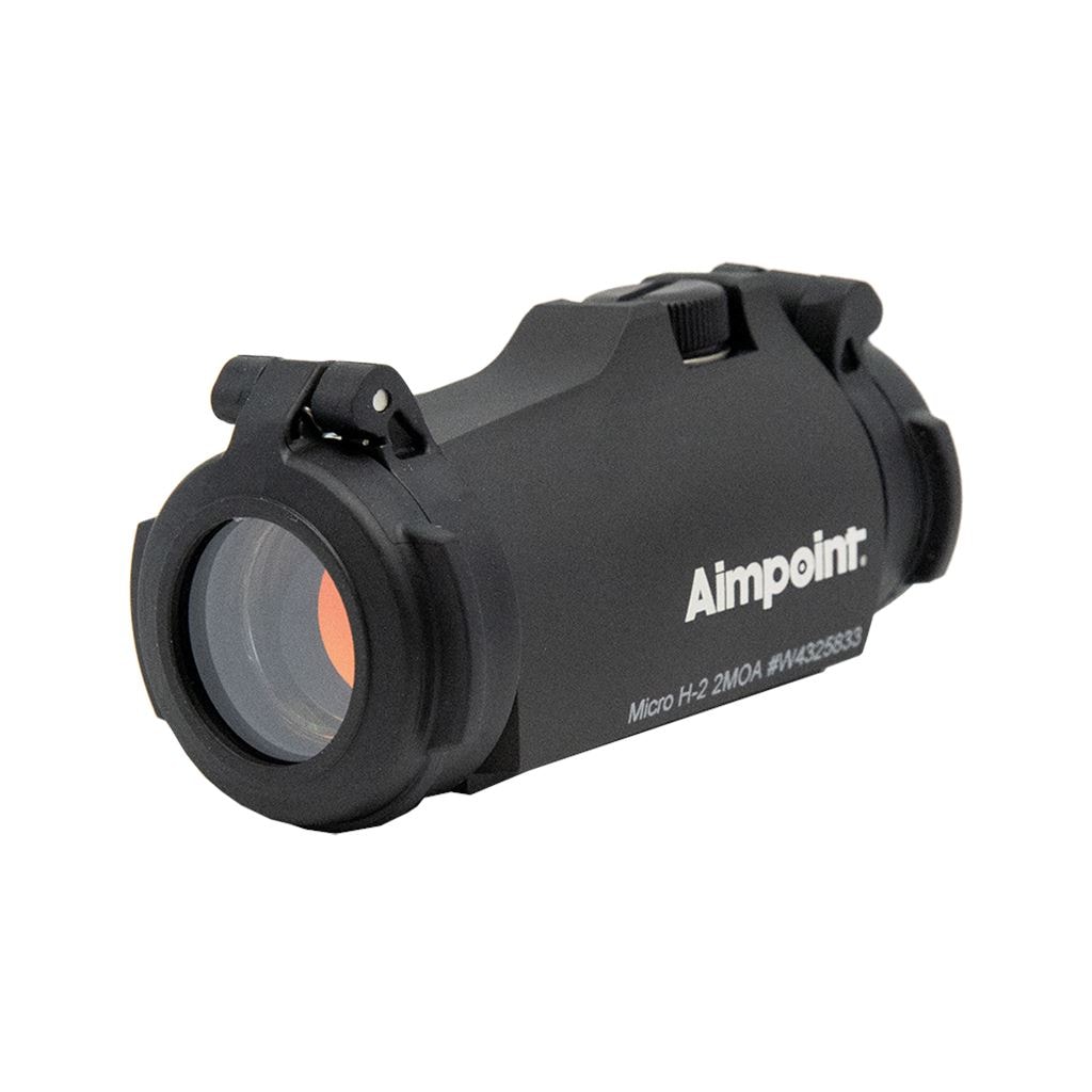 Aimpoint® Micro H-2 4MOA, sigte u/beslag