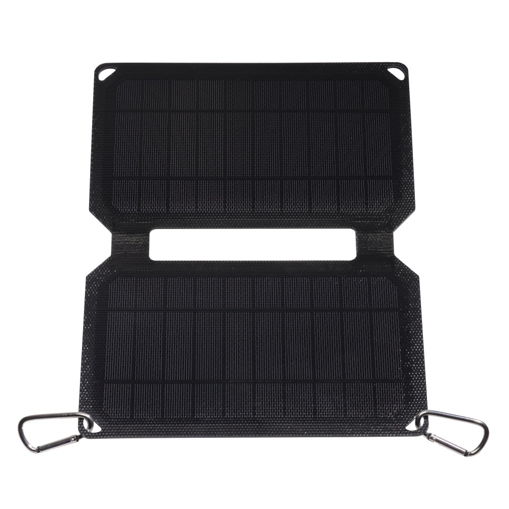 Denver SOP-10100 Solar Panel solcellepanel, foldbar og transportabel