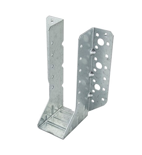 Paslode bjælkesko med udadvendte flige. Varmforzinket. 45 x 168 mm.