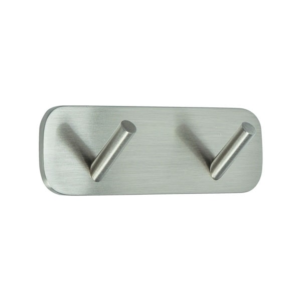 Beslag Design krog Solid 2. Rustfri