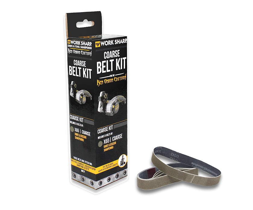 Work Sharp Slibebånd til Ken Onion X65 (P220)