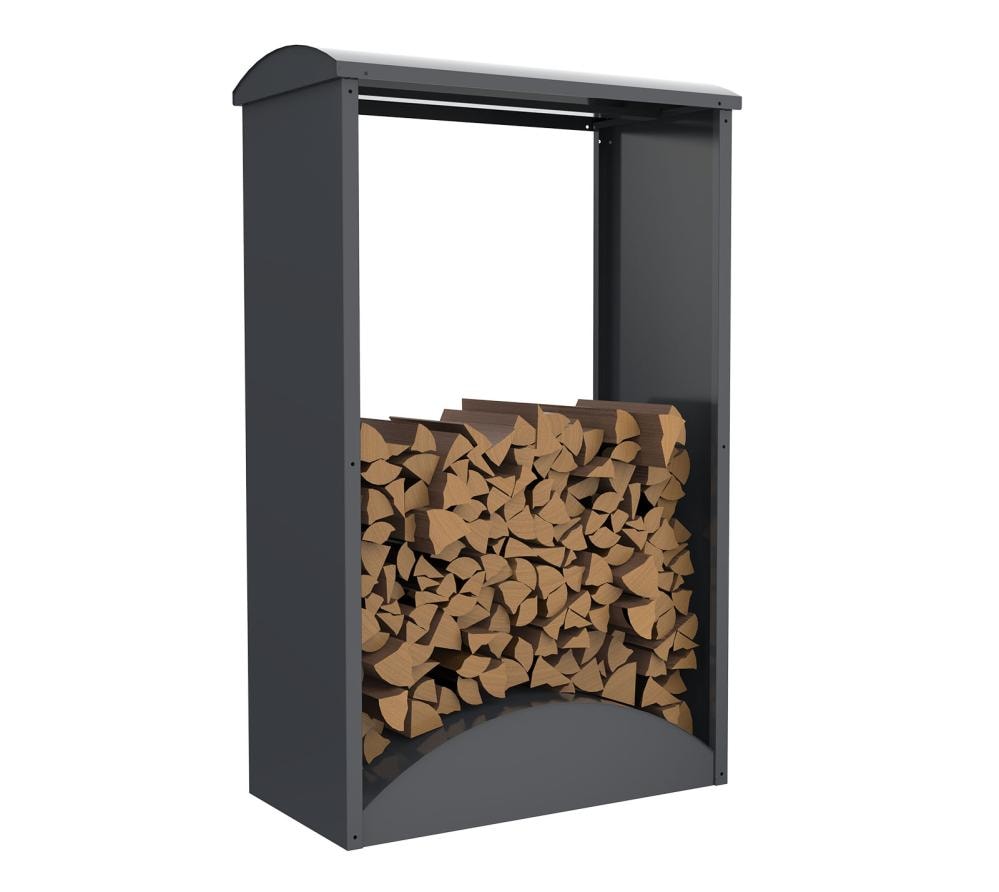 Westmann Castra A brændeopbevaring 95 x 50 x 160 cm