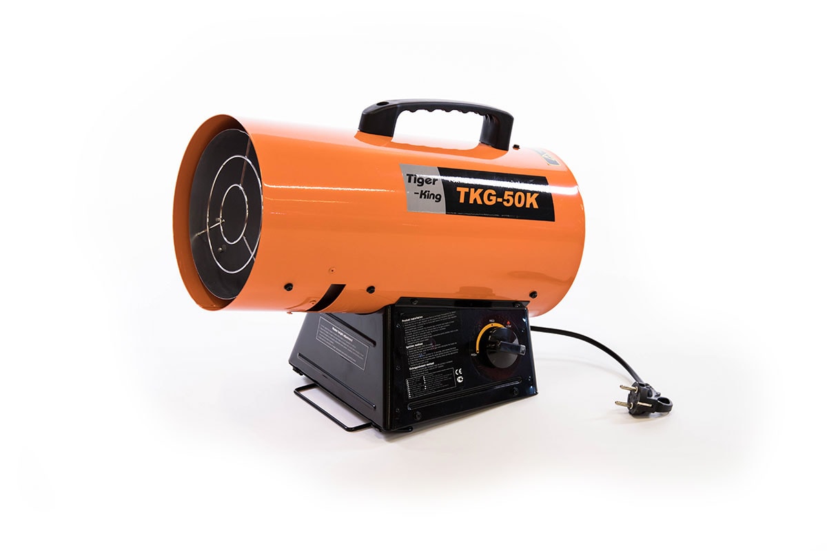 Tiger King Varmekanon gas TKG-50K
