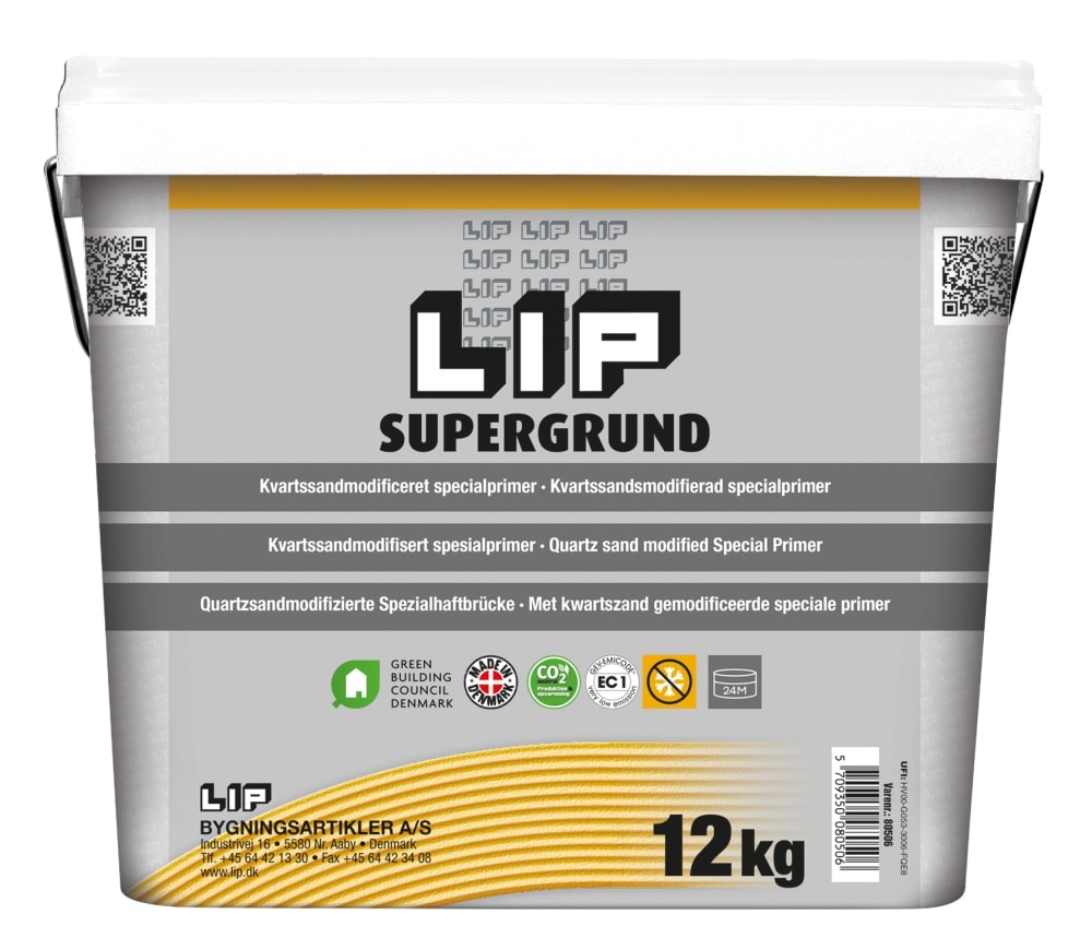 LIP Supergrund specialprimer 12 kg