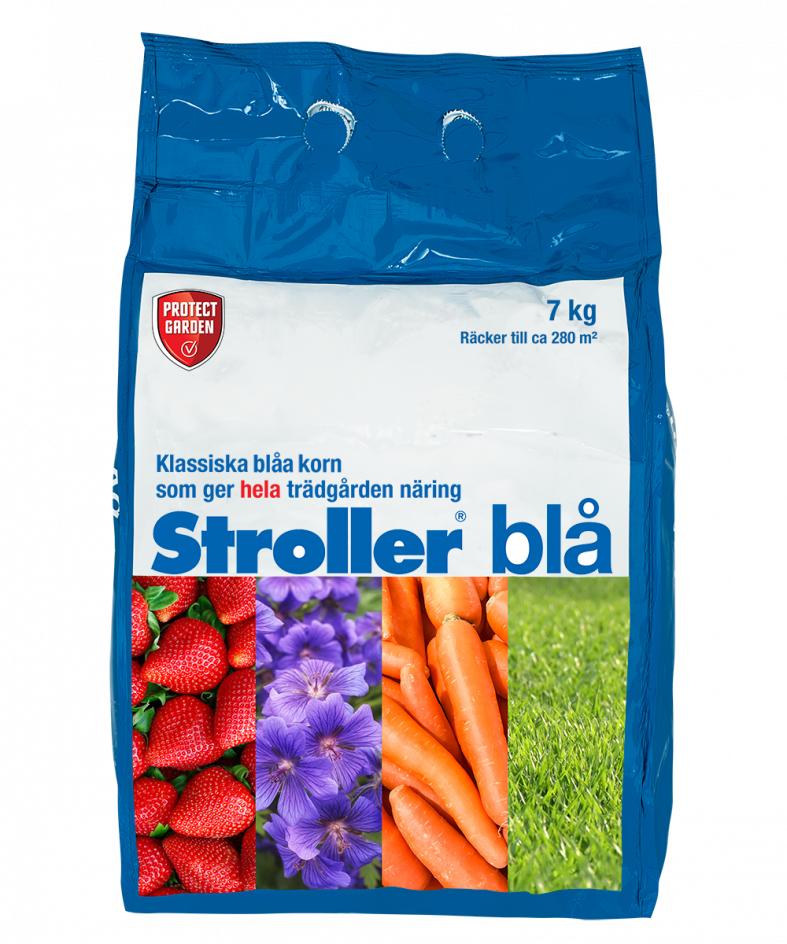 Stroller Blå 7 Kg
