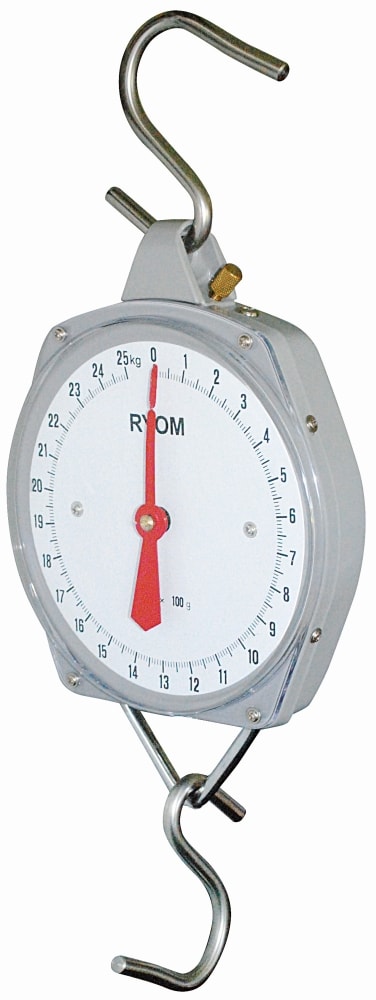 Ryom Fodervægt 25 kg Dyr og landbrug