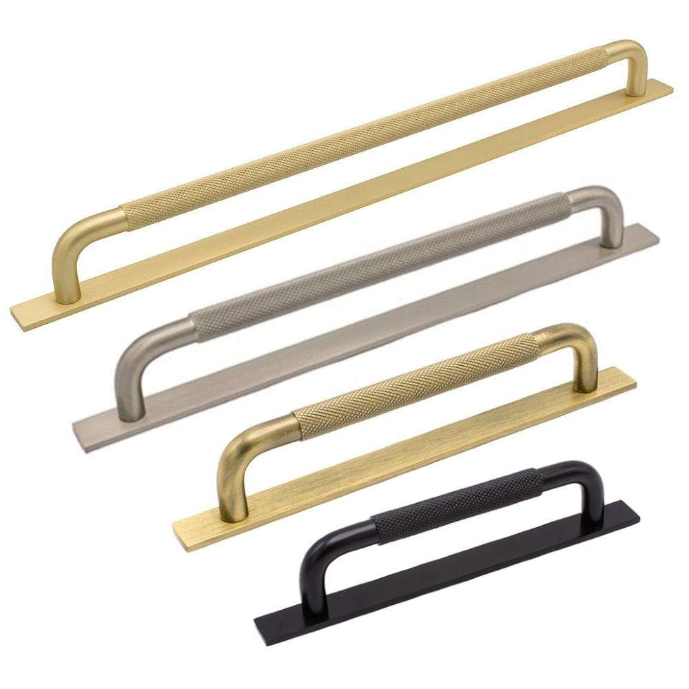 Beslag Design Helix/bricka greb