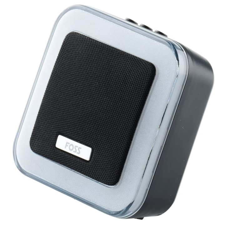 TREND Premium Bluu 1 dørklokke i sort