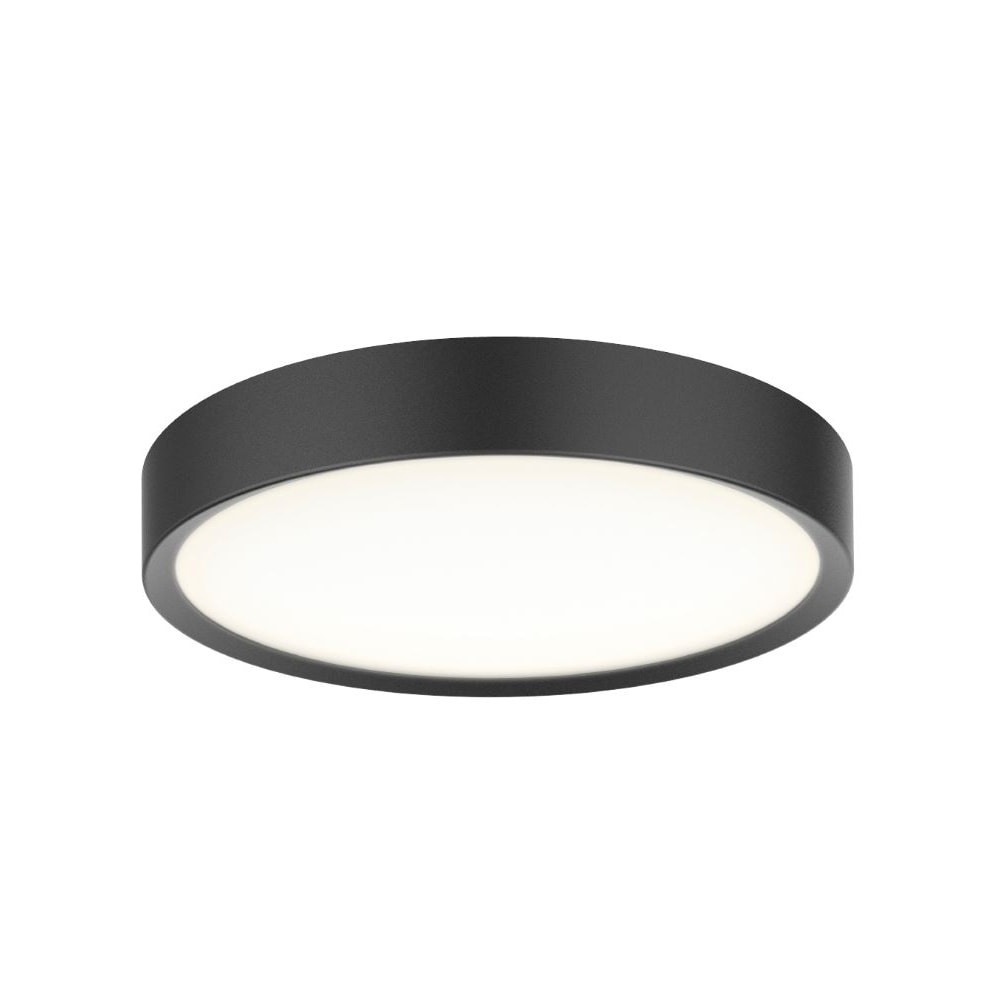 Halo Design Universal LED plafond sort 3 step 18W IP44 Ø33 cm