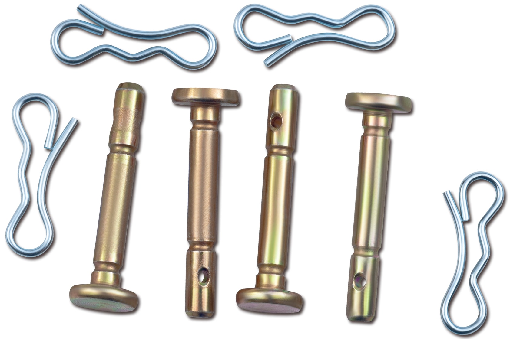 MTD Sikringsbolte AZ 77 - Passer til 2-trins sneslynger