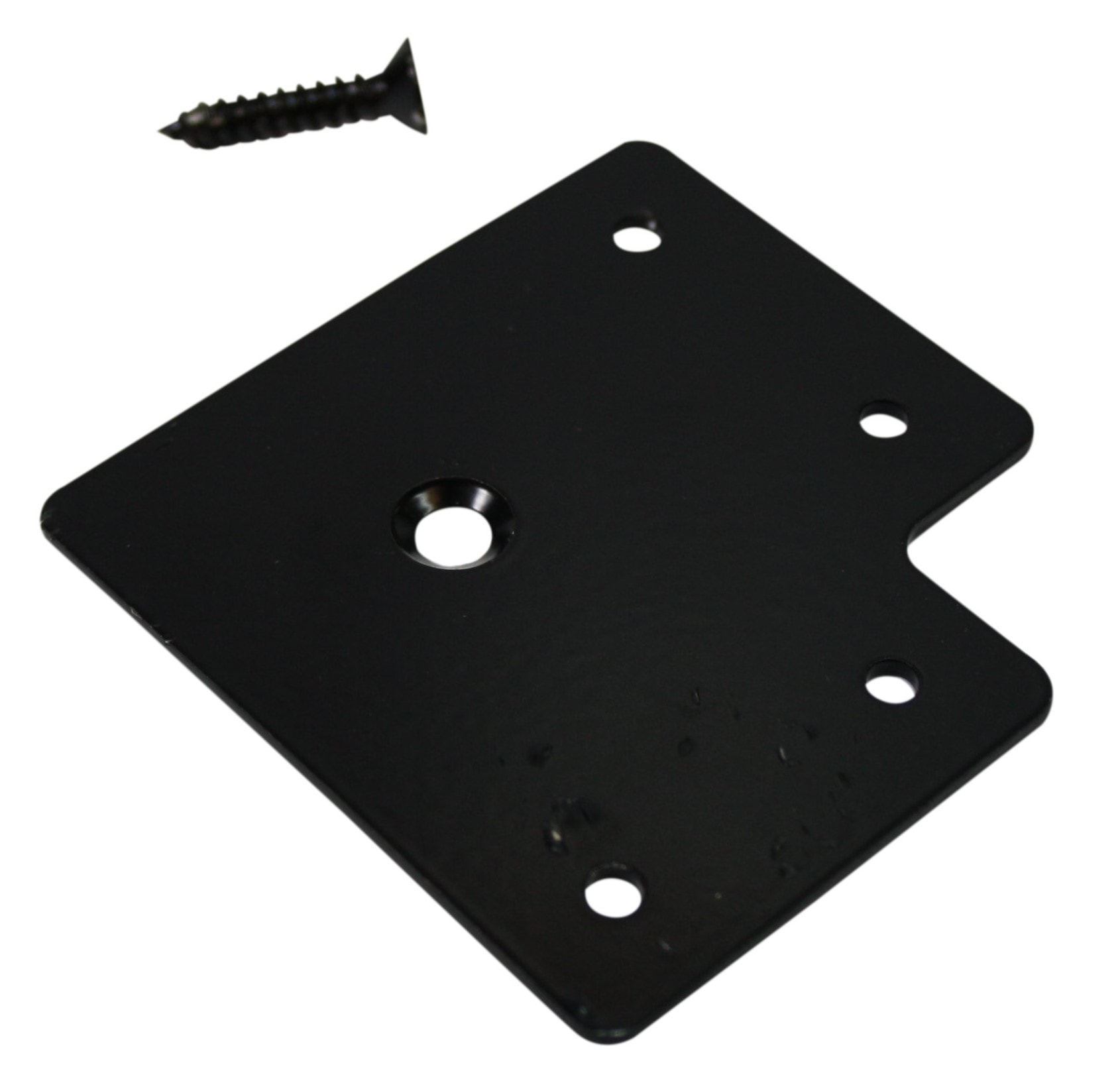 Superroof Smart Fence L beslag til håndliste i træ