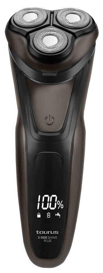 Taurus 3 Side Shave Plus Black barbermaskine - Barbermaskiner, Personlig pleje, Sundhed & Skønhed