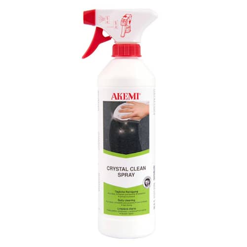 Akemi Crystal Clean rengøringsspray 500 ml
