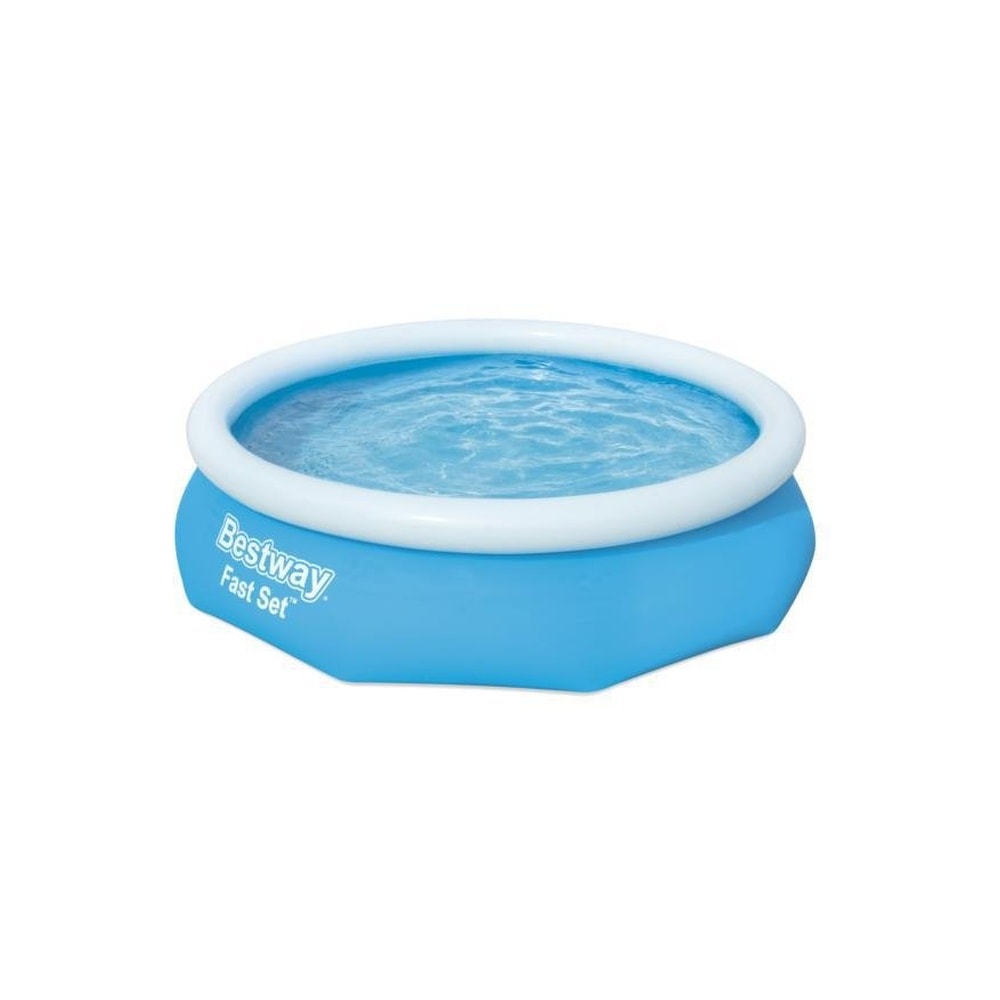 Bestway Oppustelig pool 305 x 76 cm. 3.638 liter